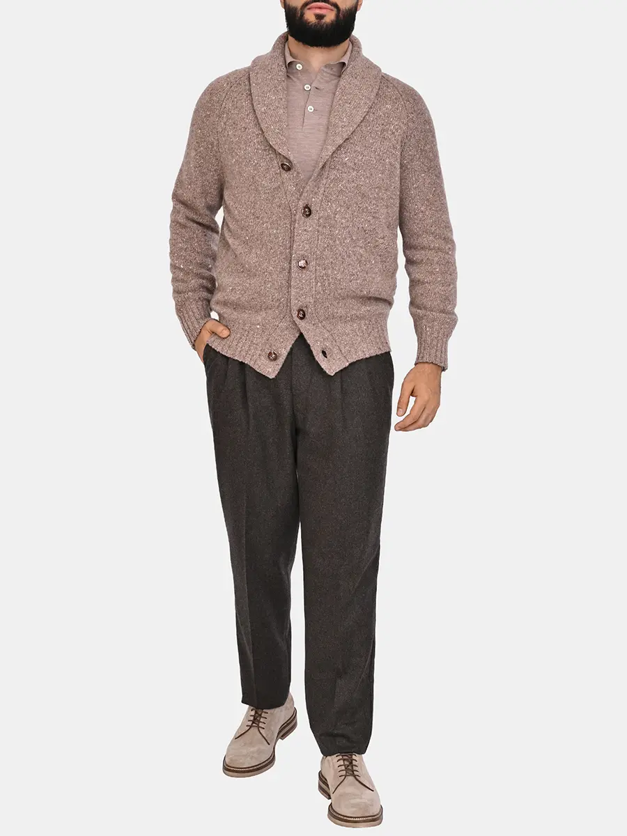 Кардиган кашемировый