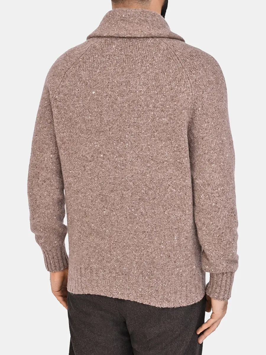 Кардиган кашемировый