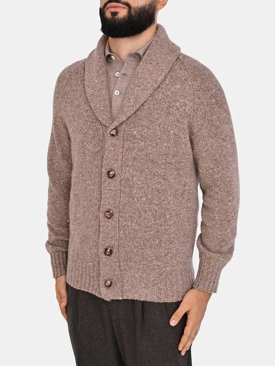 Кардиган кашемировый