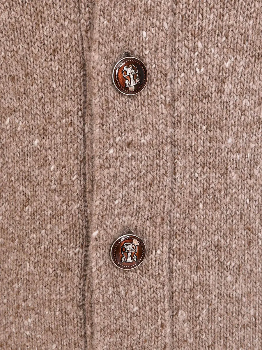 Кардиган кашемировый