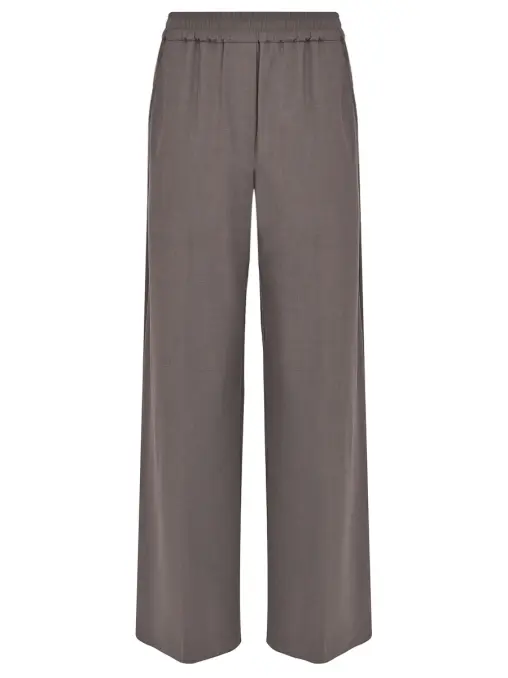 Брюки шерстяные BRUNELLO CUCINELLI