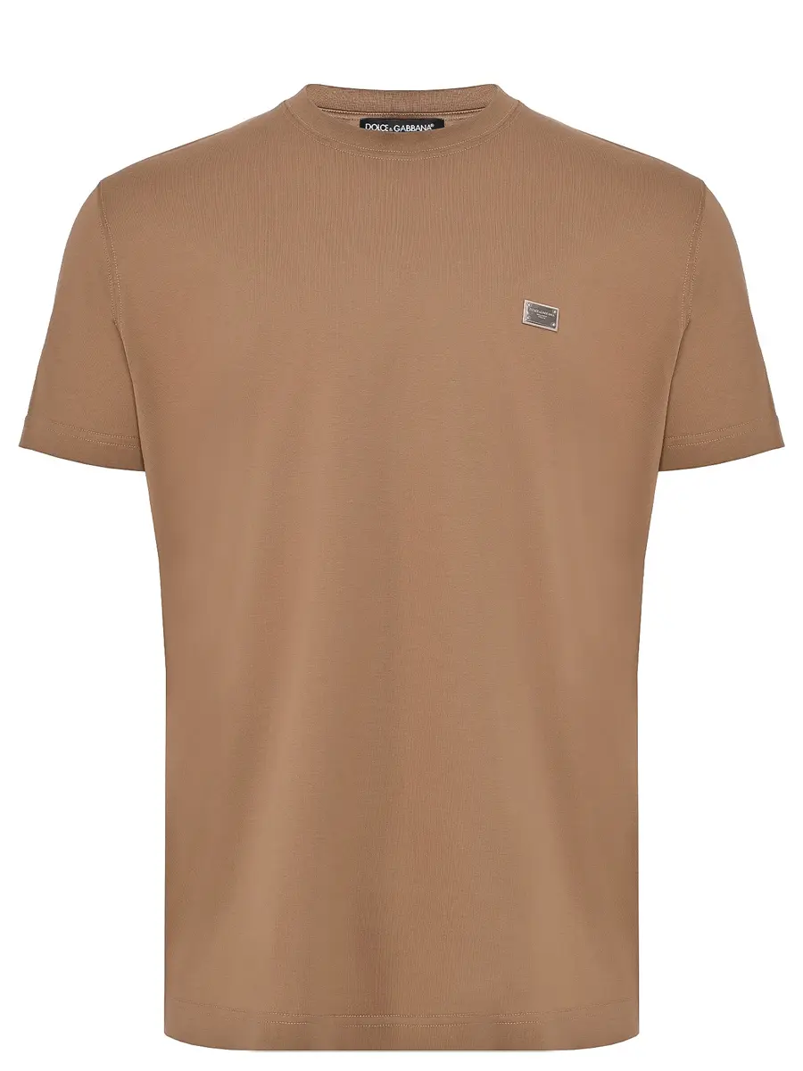 Футболка хлопковая