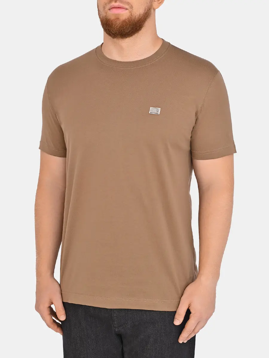 Футболка хлопковая