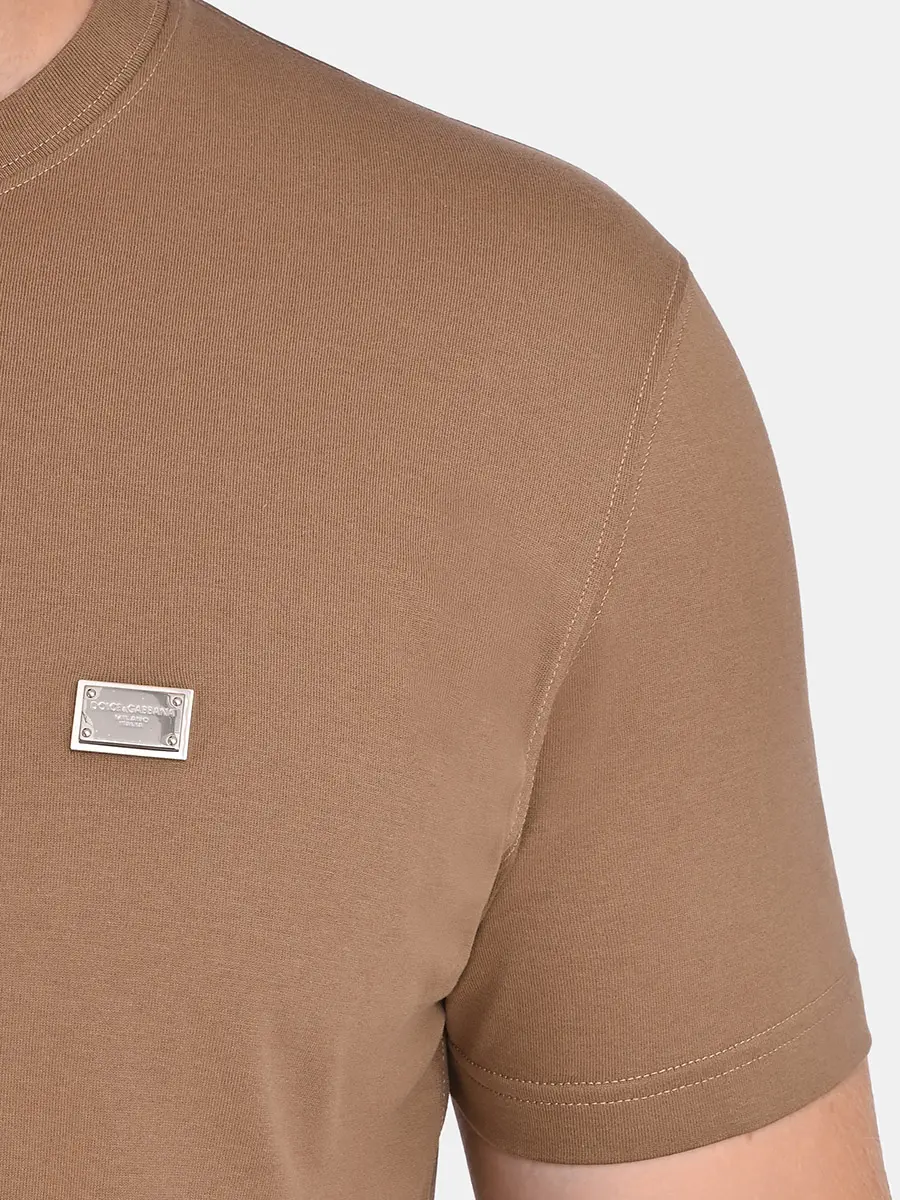 Футболка хлопковая