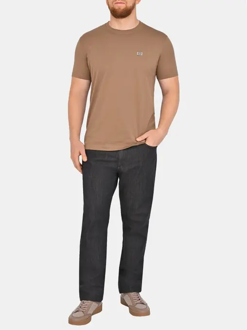 Футболка хлопковая DOLCE & GABBANA