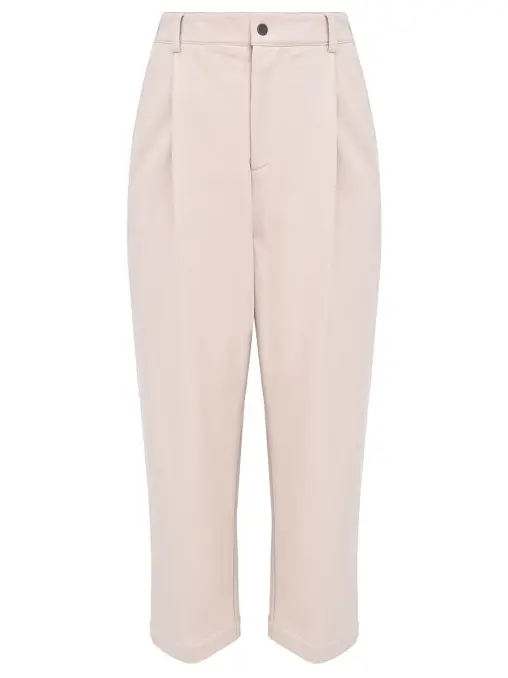 Брюки хлопковые BRUNELLO CUCINELLI