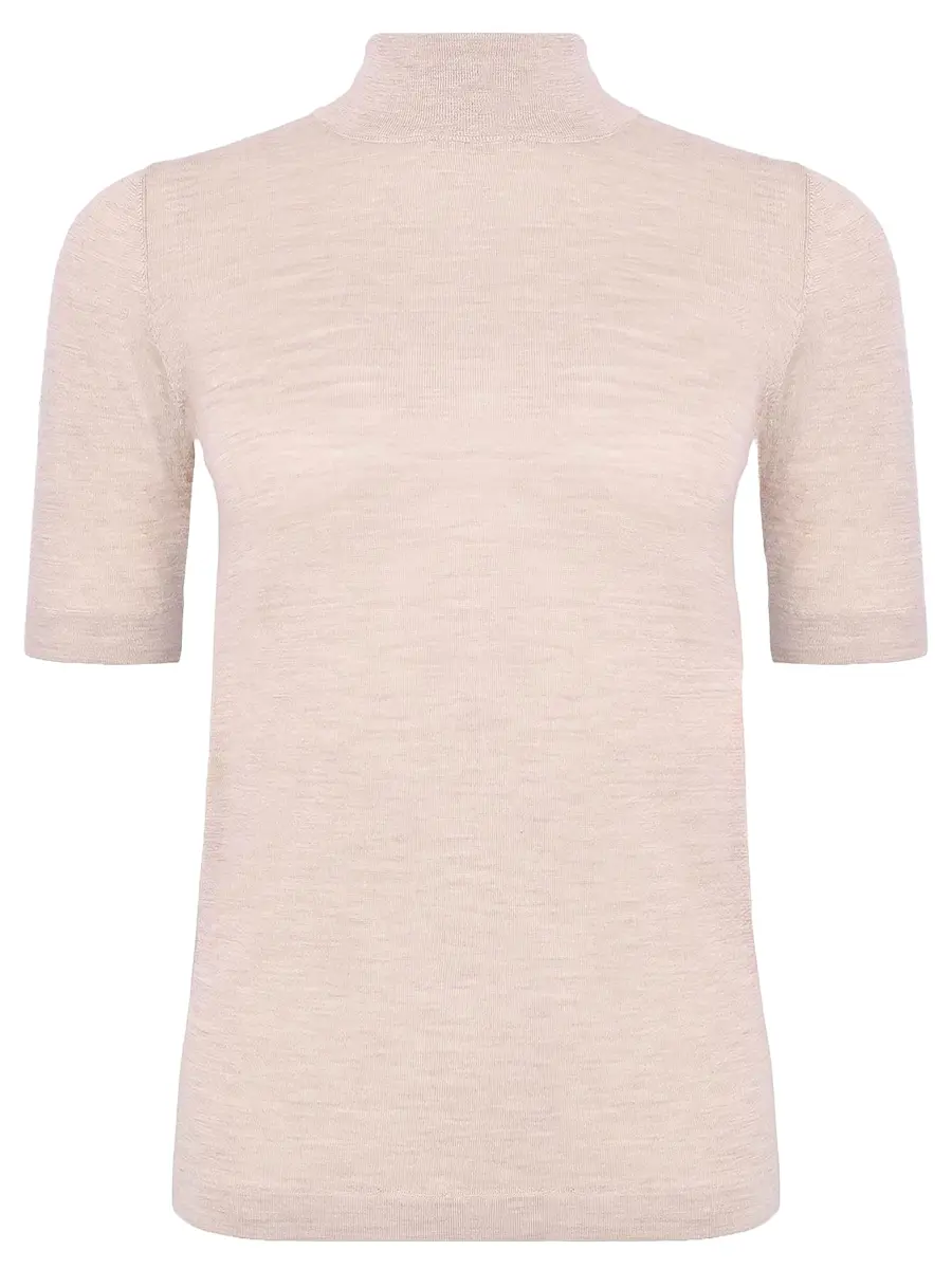 Футболка кашемировая