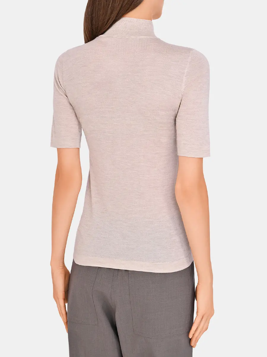 Футболка кашемировая