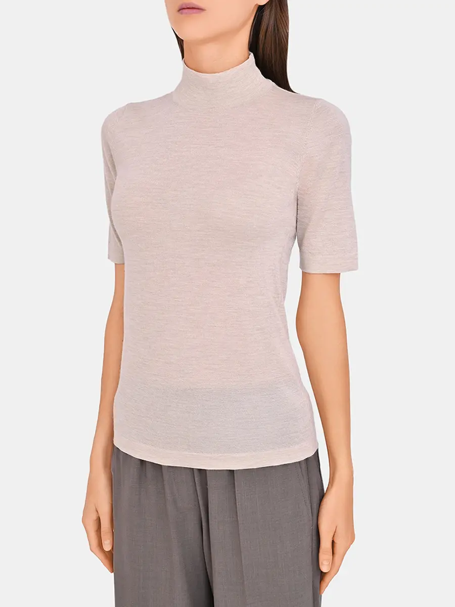 Футболка кашемировая