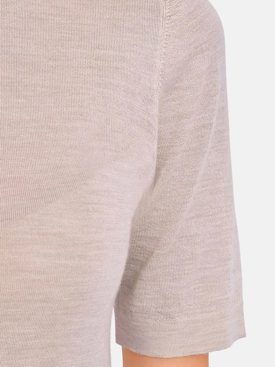 Футболка кашемировая