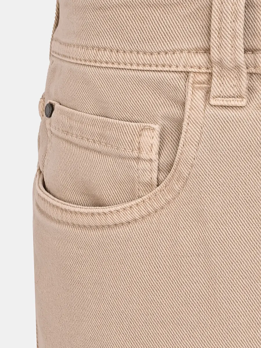 Джинсы хлопковые