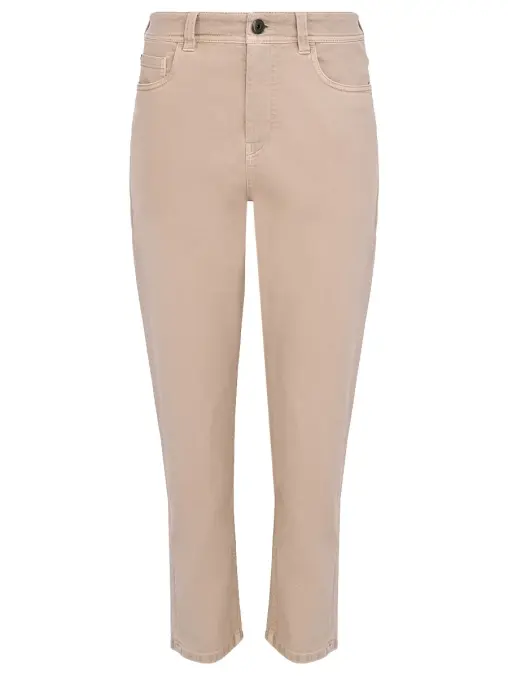 Джинсы хлопковые BRUNELLO CUCINELLI