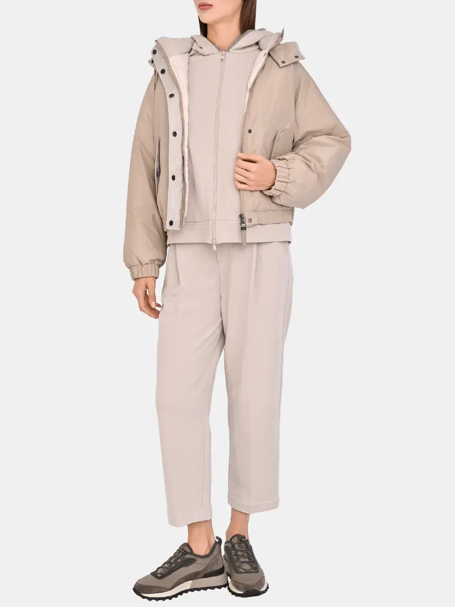 Олимпийка хлопковая