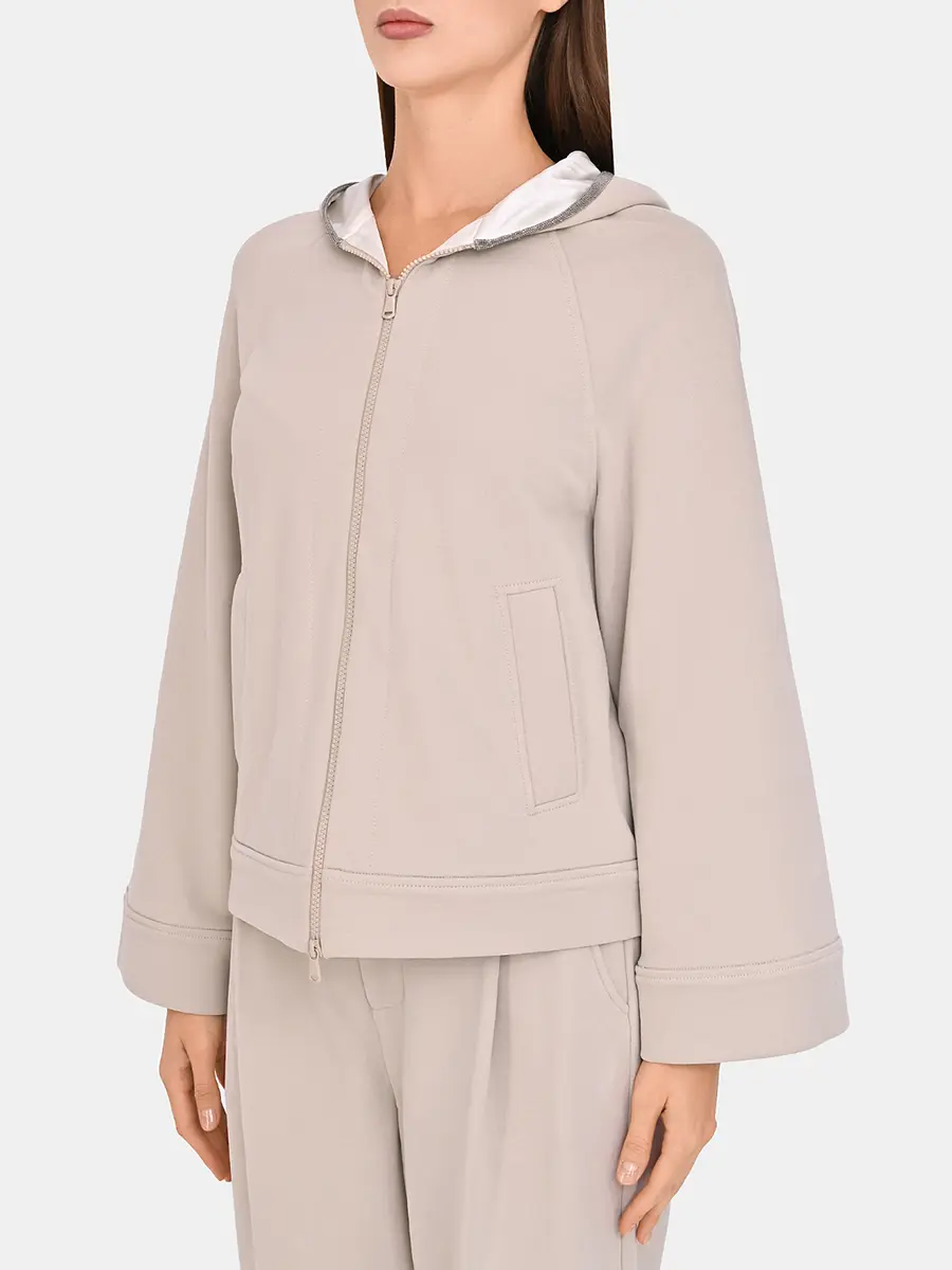 Олимпийка хлопковая