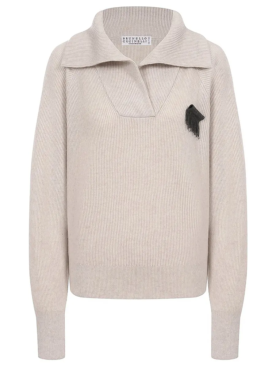 Свитер кашемировый