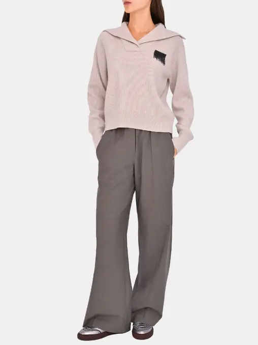 Свитер кашемировый BRUNELLO CUCINELLI