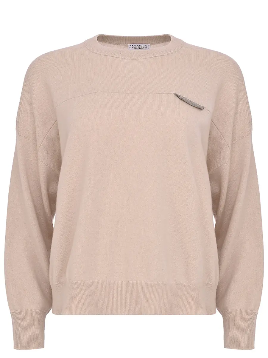 Джемпер кашемировый