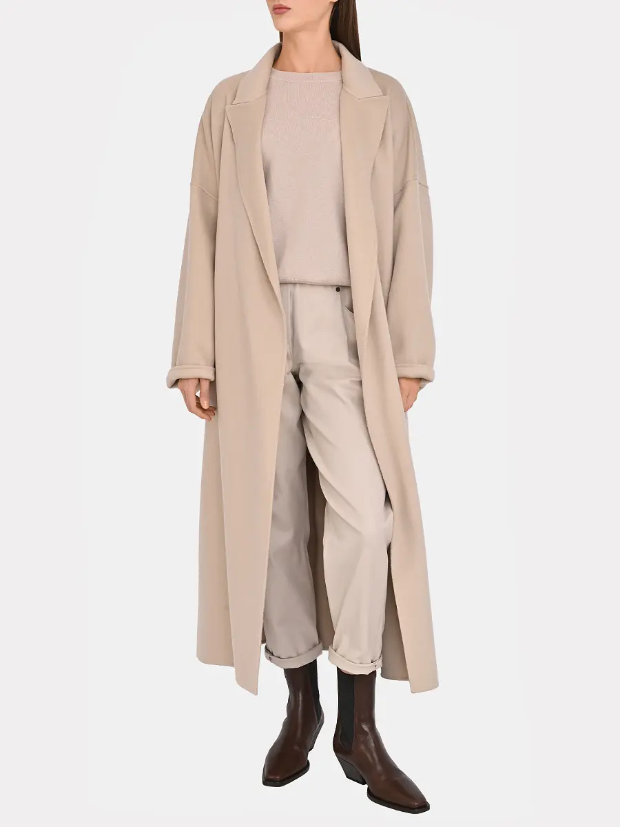 Джемпер кашемировый