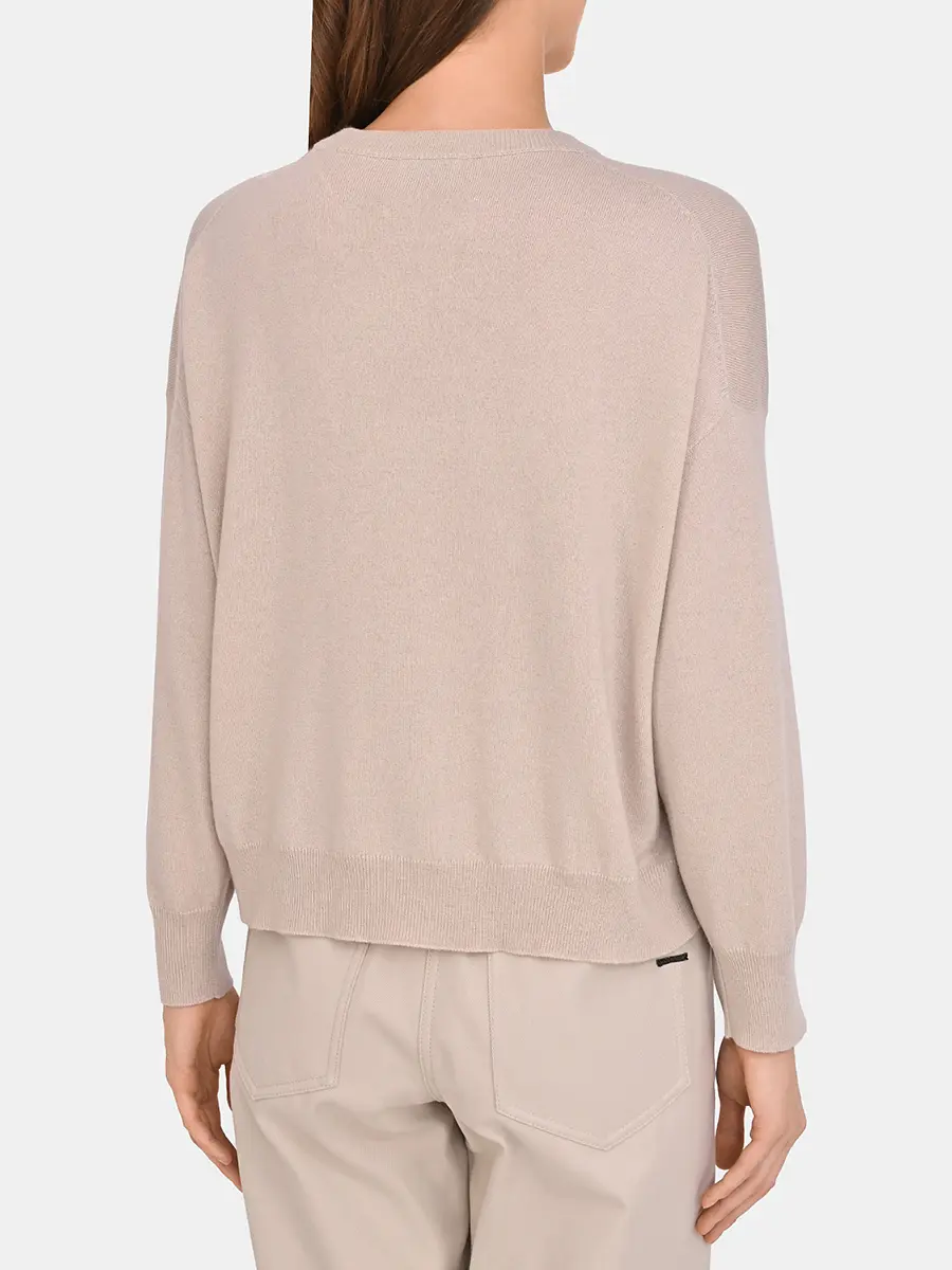 Джемпер кашемировый