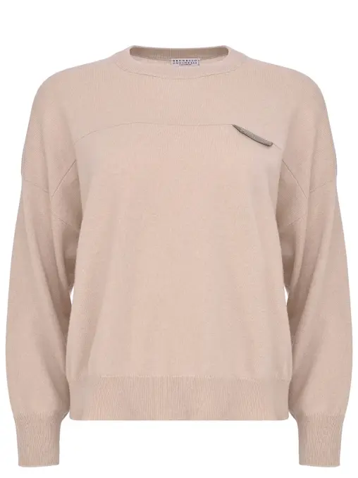 Джемпер кашемировый BRUNELLO CUCINELLI