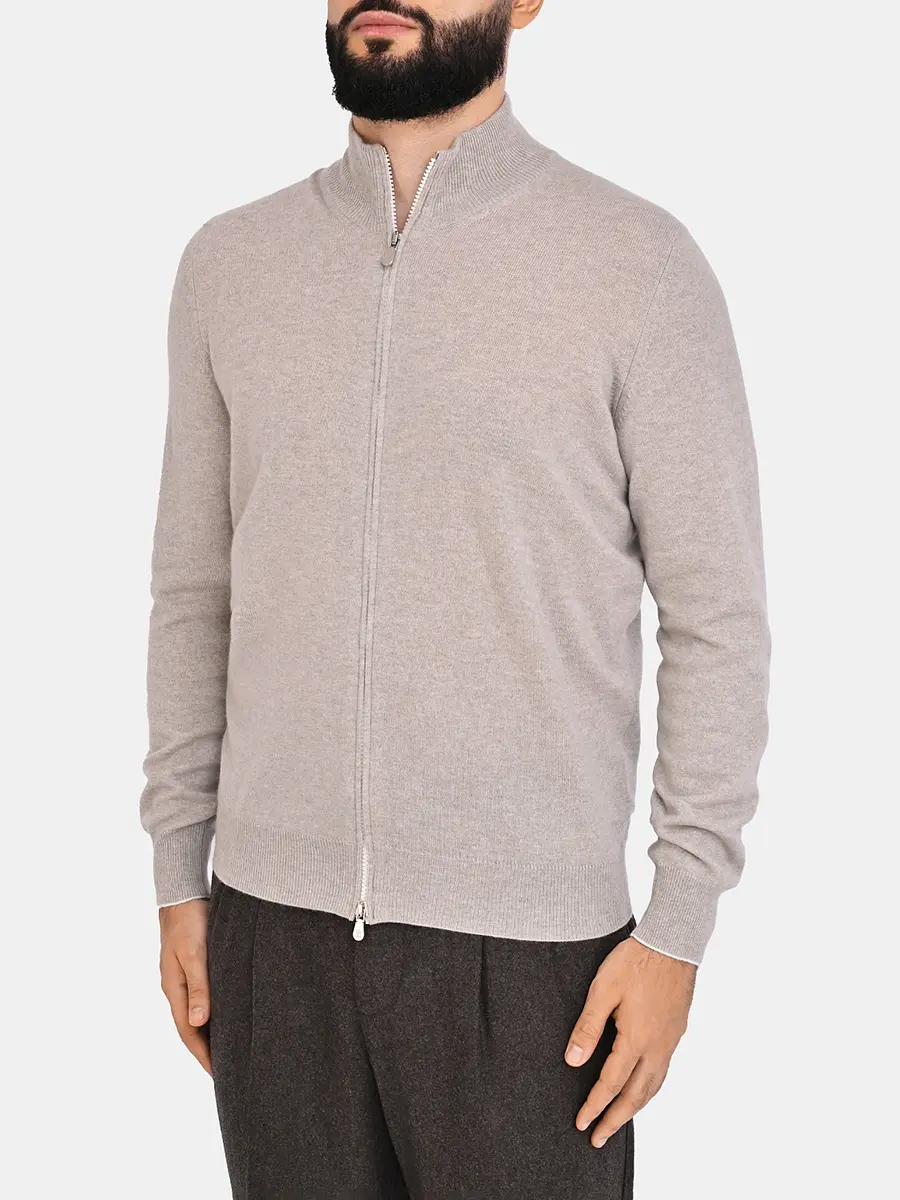 Кардиган кашемировый