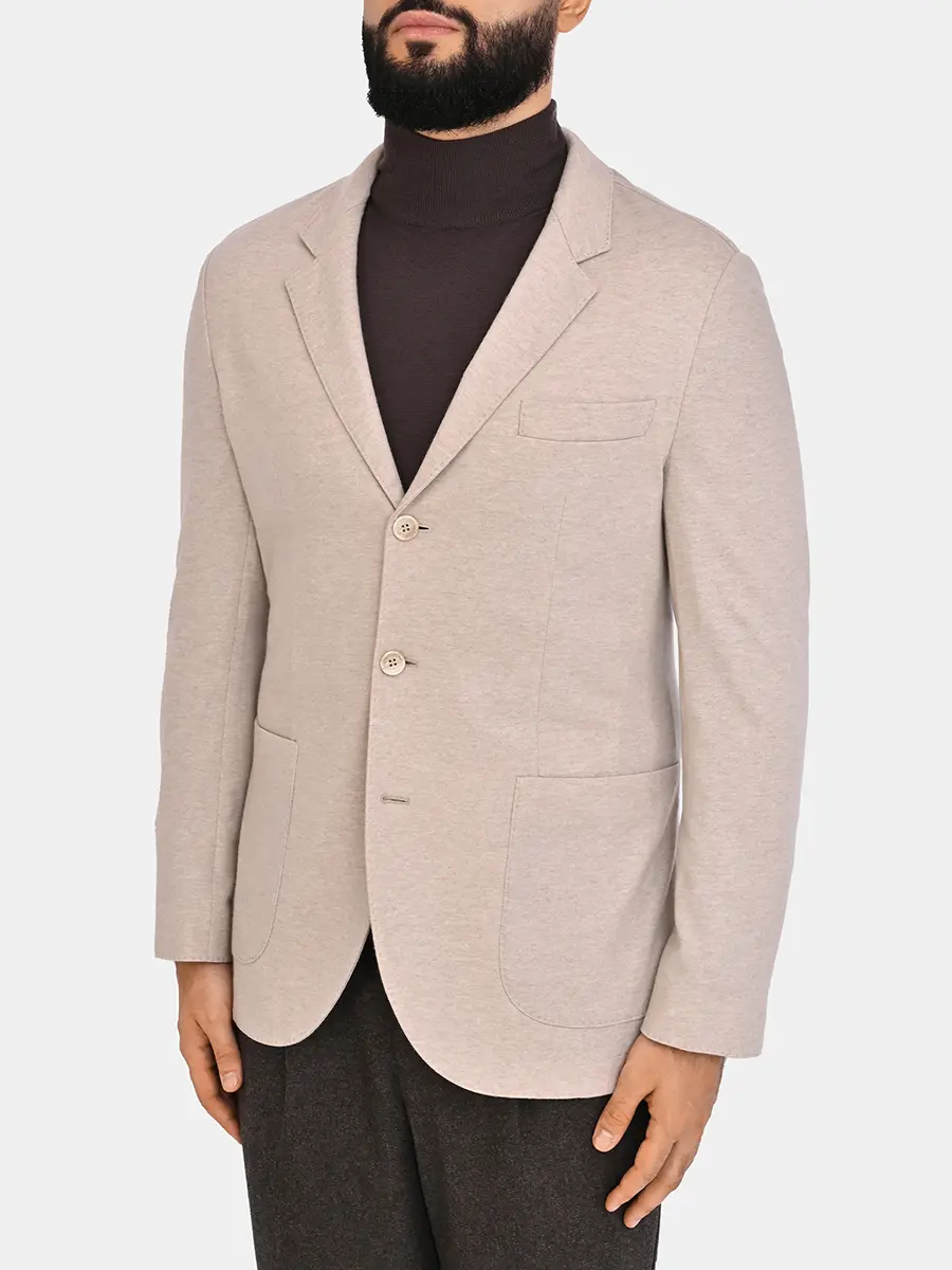 Пиджак кашемировый
