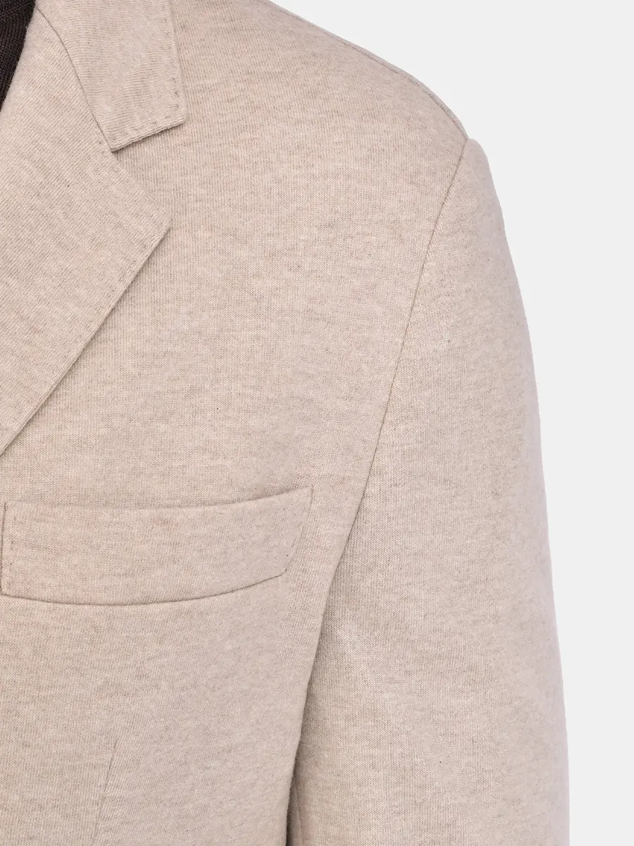 Пиджак кашемировый