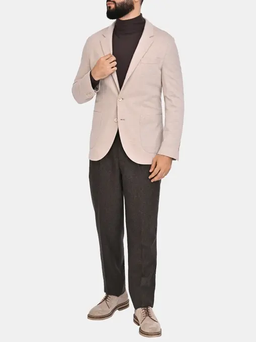 Пиджак кашемировый BRUNELLO CUCINELLI