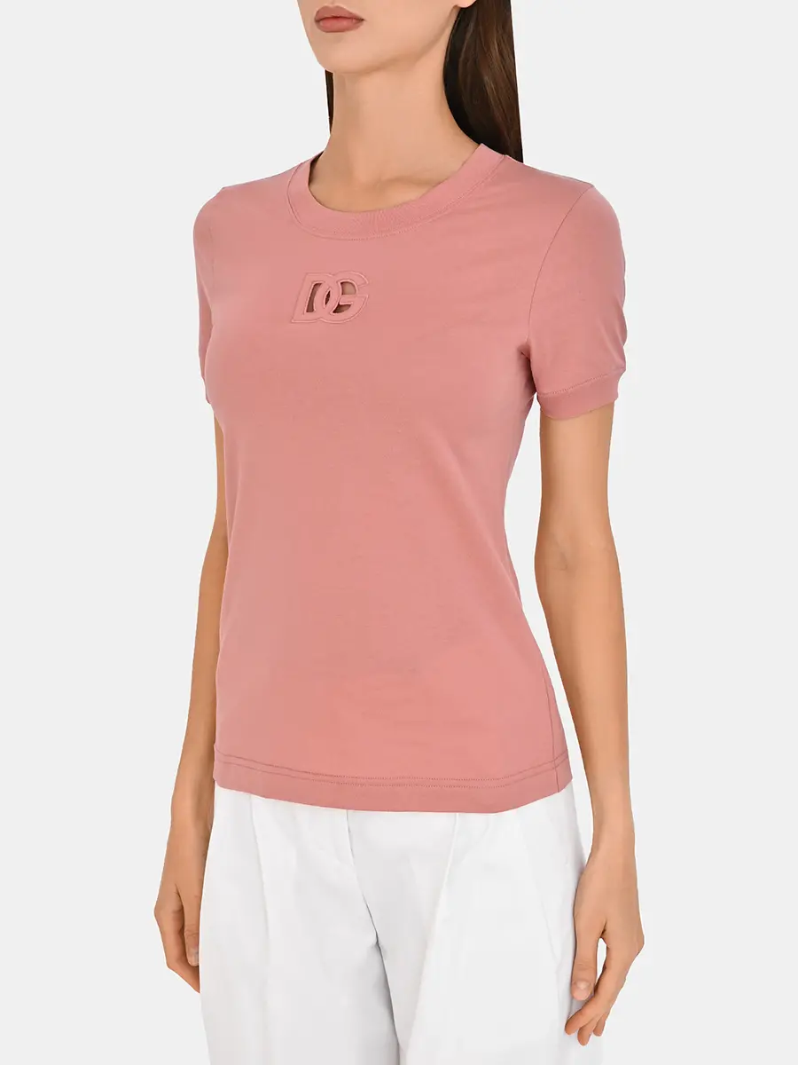 Футболка хлопковая