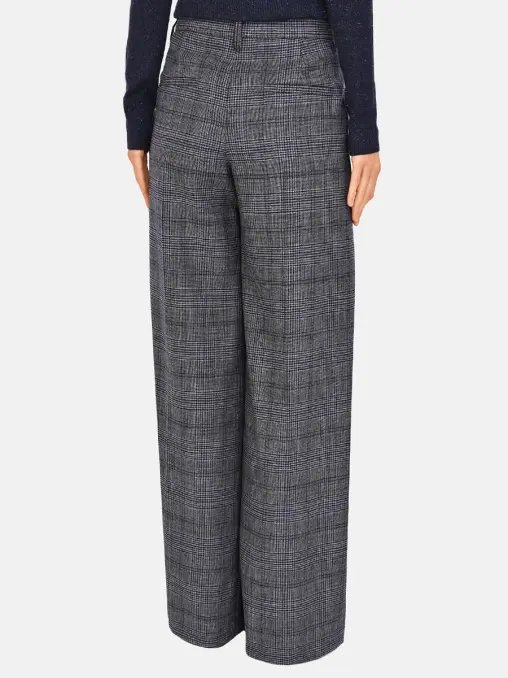 Брюки шерстяные BRUNELLO CUCINELLI