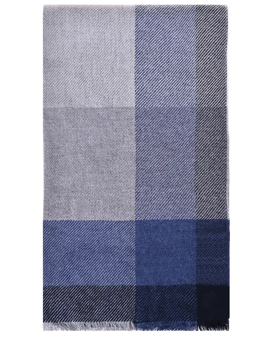 Шарф шерстяной