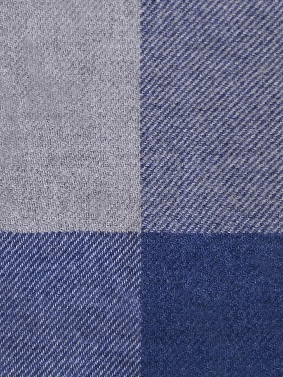 Шарф шерстяной