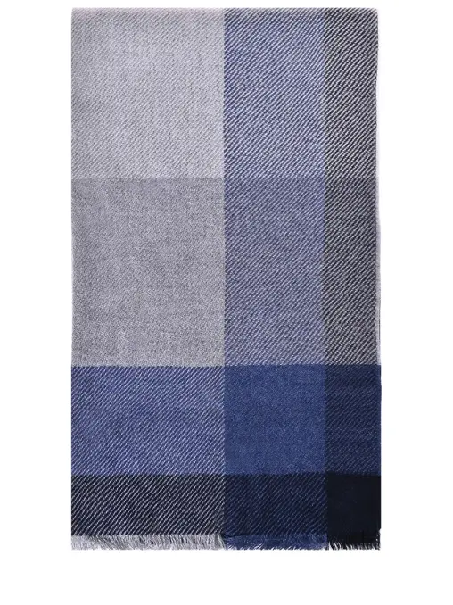 Шарф шерстяной BRUNELLO CUCINELLI