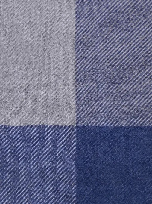 Шарф шерстяной BRUNELLO CUCINELLI