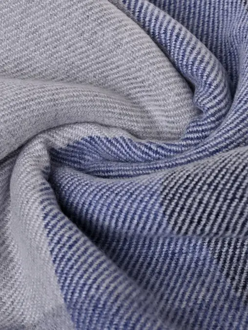 Шарф шерстяной BRUNELLO CUCINELLI
