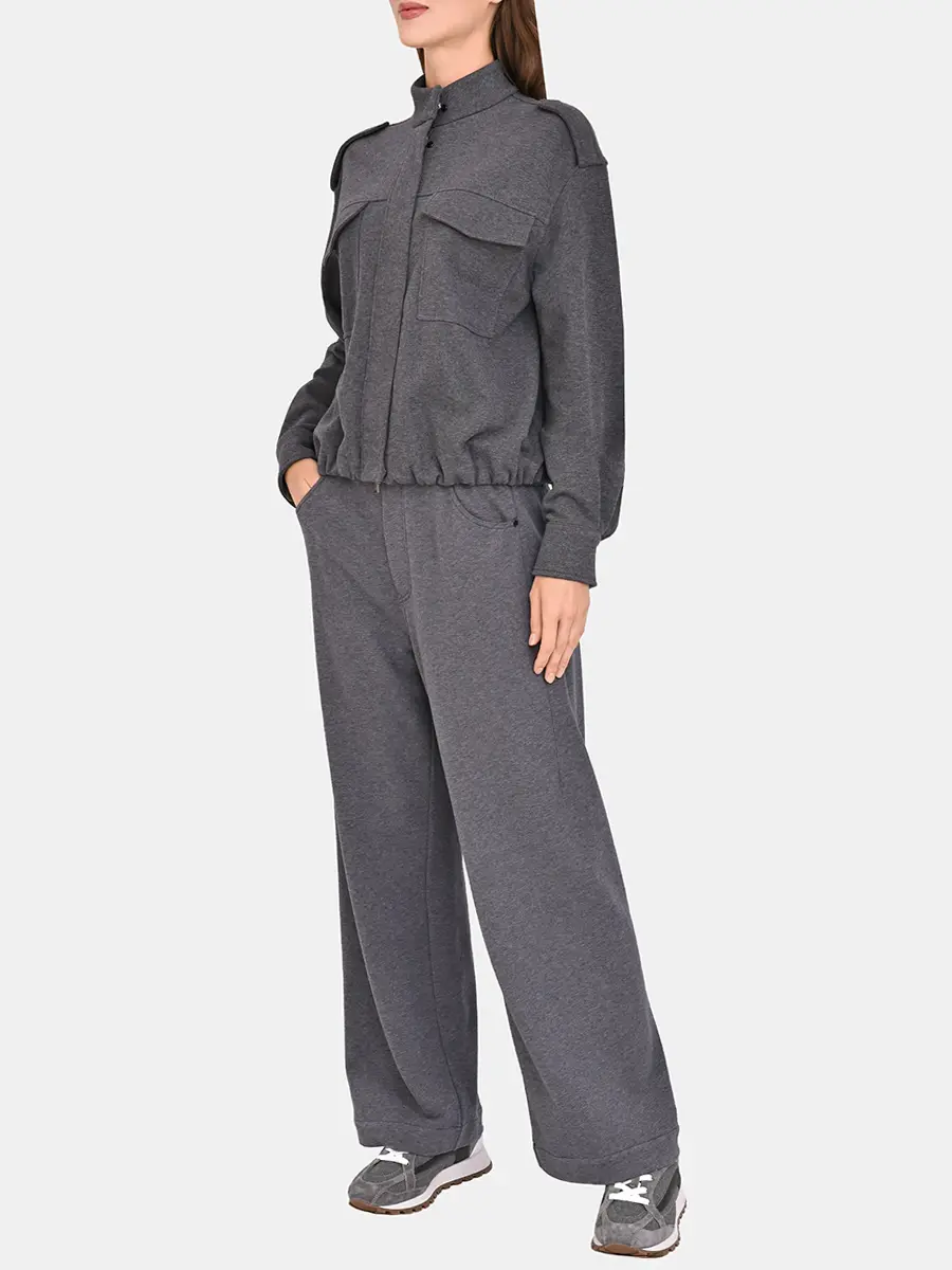 Брюки хлопковые