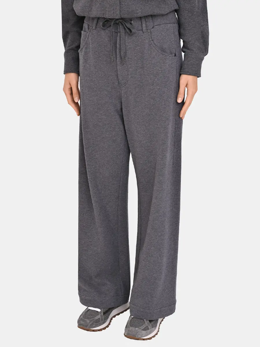 Брюки хлопковые