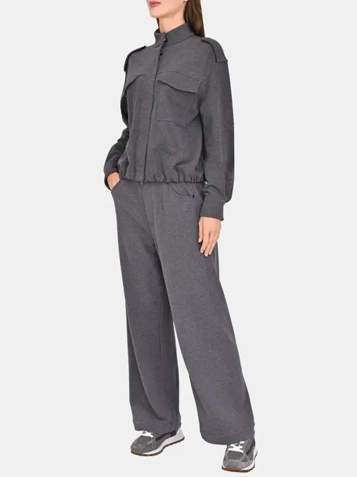 Брюки хлопковые BRUNELLO CUCINELLI