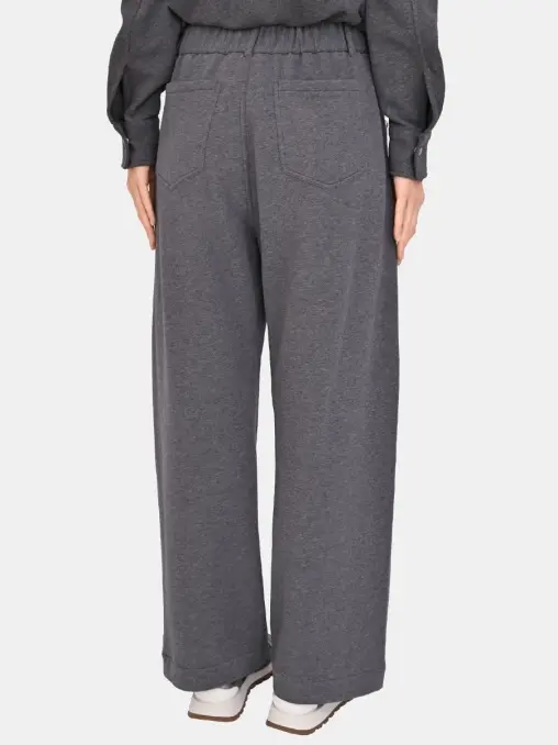 Брюки хлопковые BRUNELLO CUCINELLI