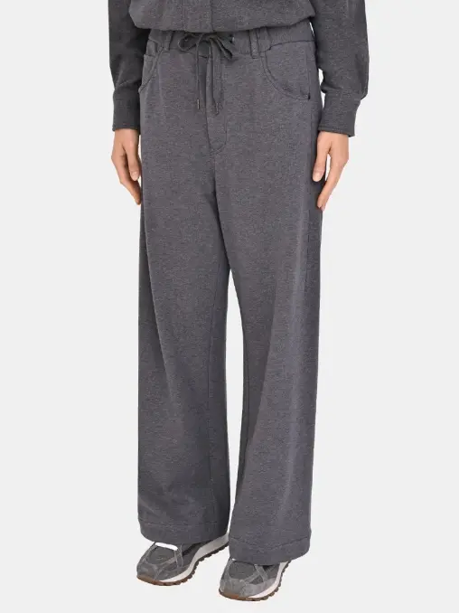 Брюки хлопковые BRUNELLO CUCINELLI