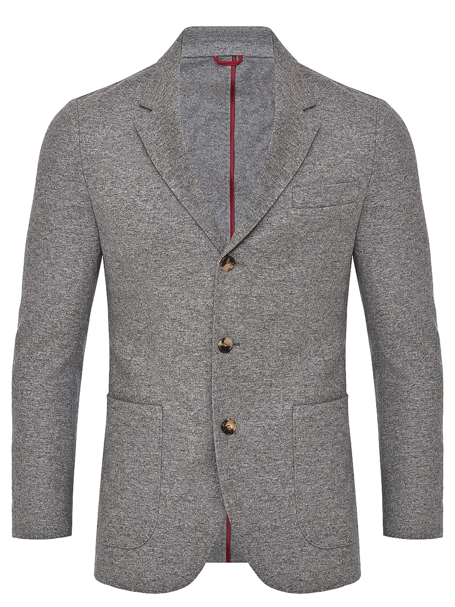 Пиджак кашемировый