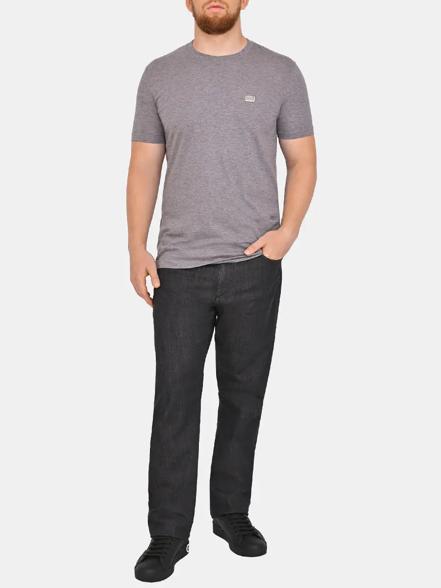 Футболка хлопковая