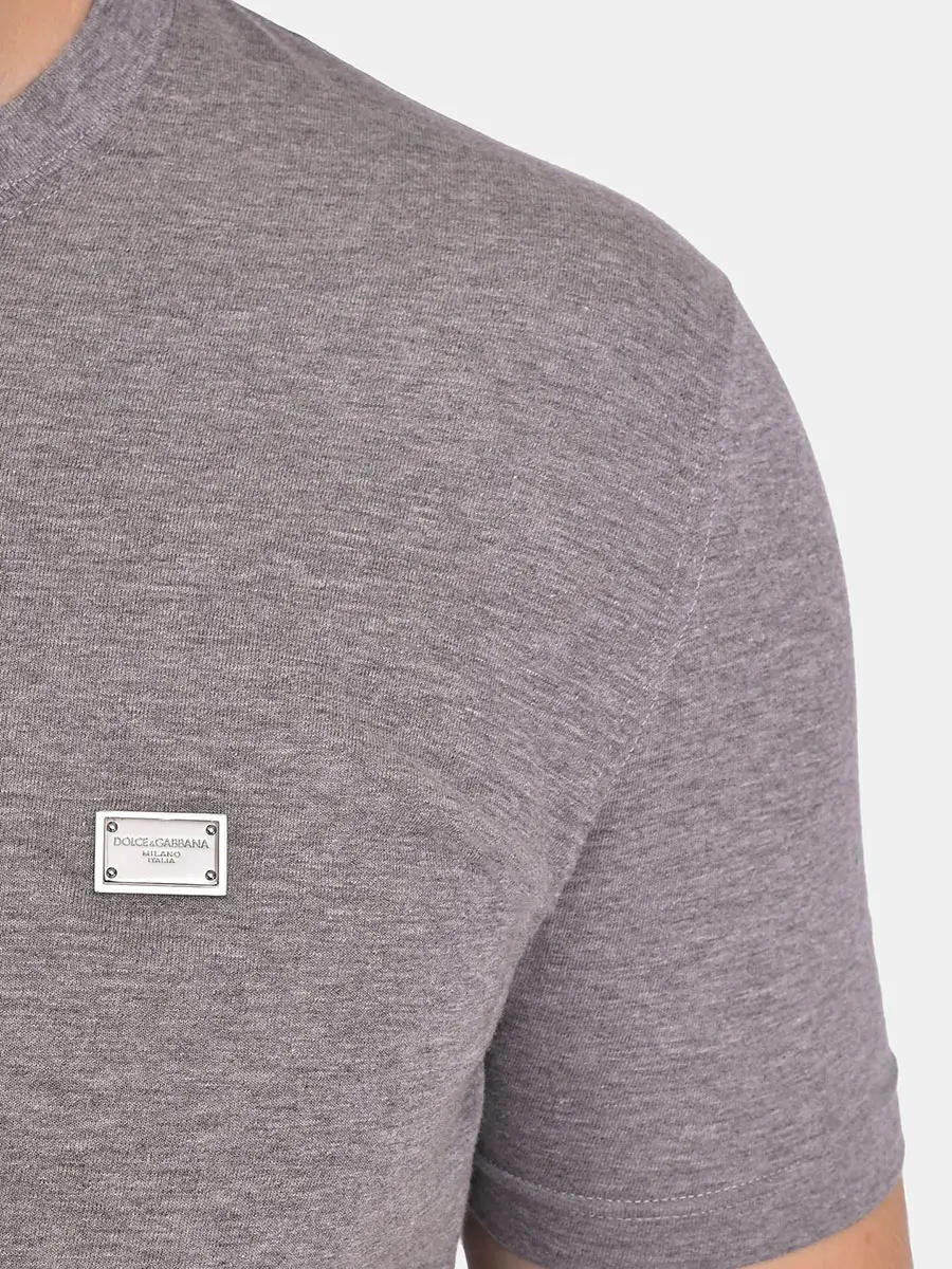 Футболка хлопковая