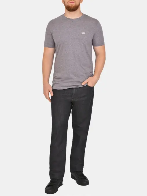 Футболка хлопковая DOLCE & GABBANA