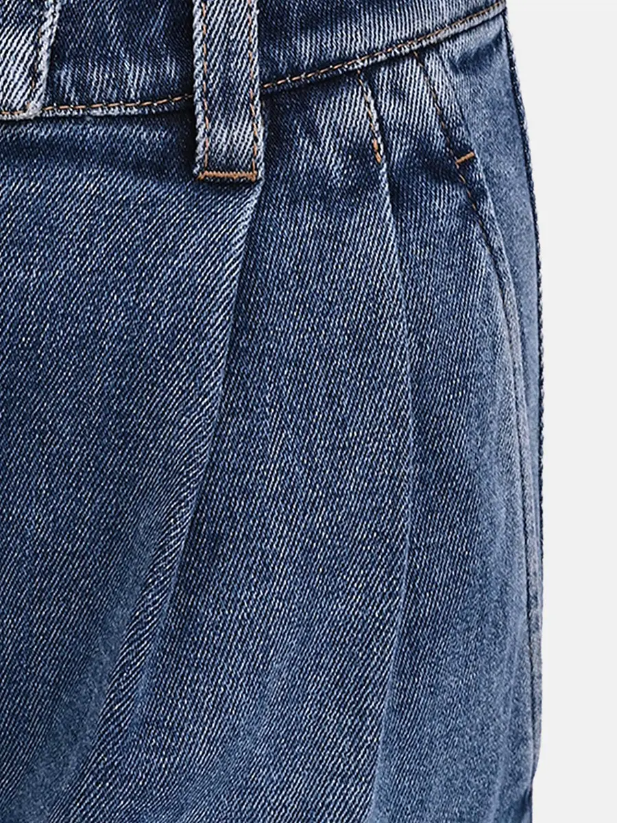 Джинсы хлопковые