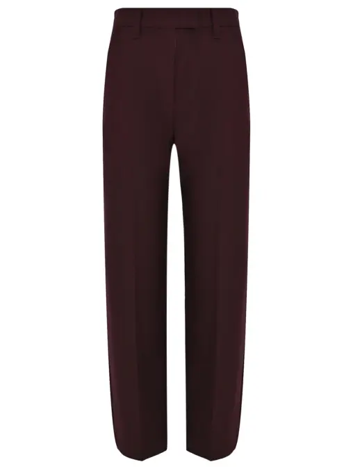 Брюки однотонные BRUNELLO CUCINELLI