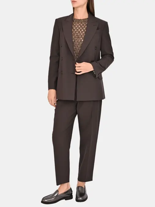 Джемпер с пайетками BRUNELLO CUCINELLI