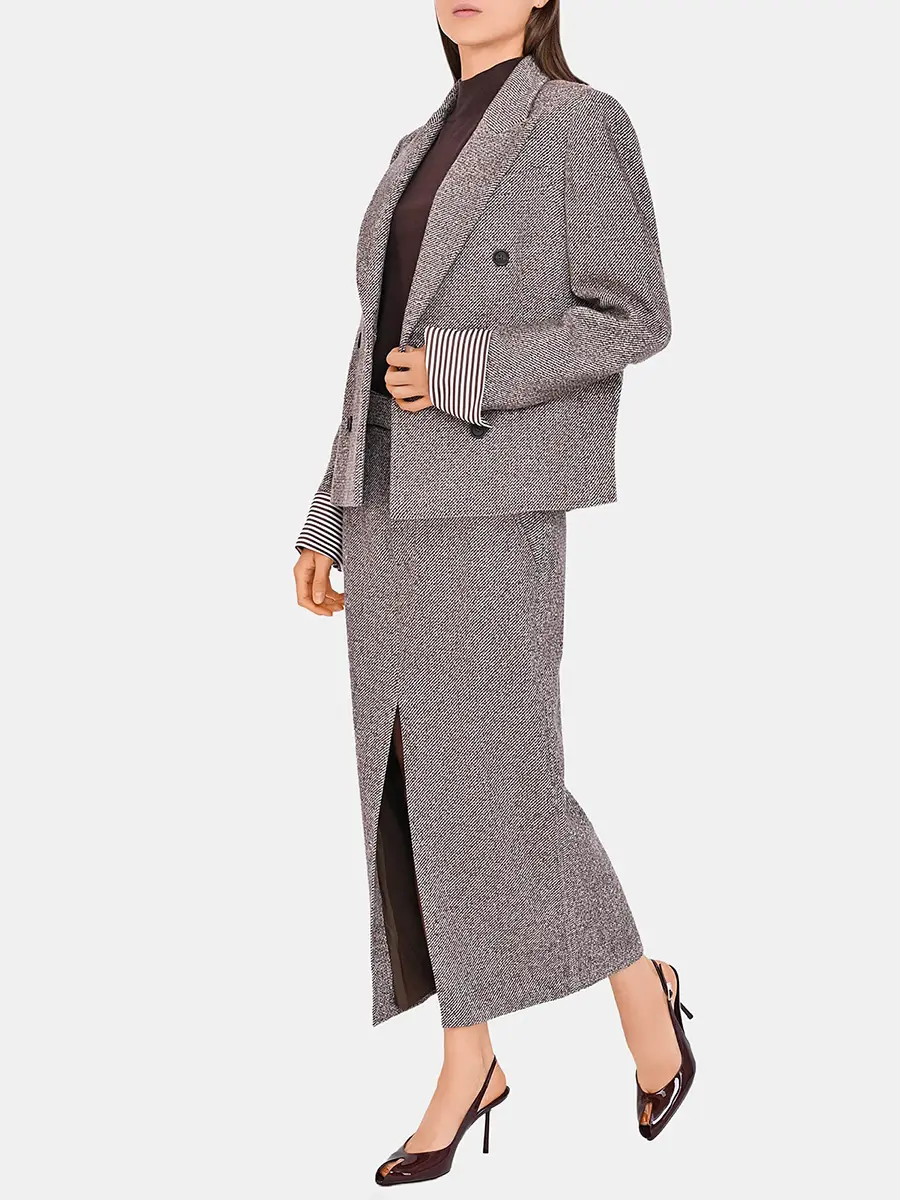 Футболка кашемировая