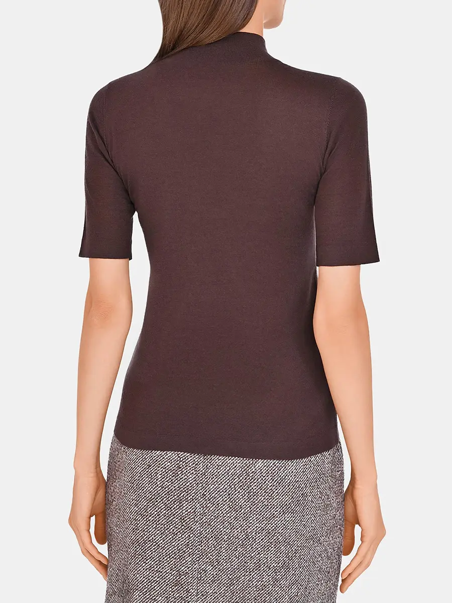 Футболка кашемировая