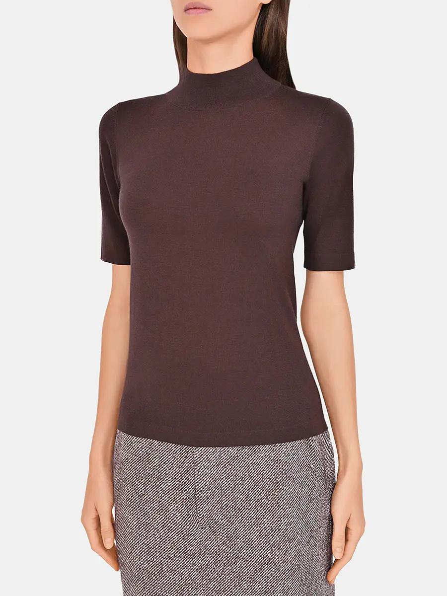 Футболка кашемировая